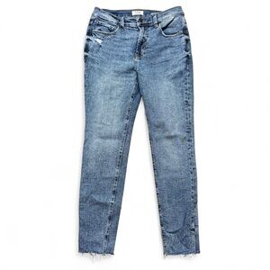 Kensie Jeans Vintage Lux The Kelsey High Rise Womens Jeans Size 6